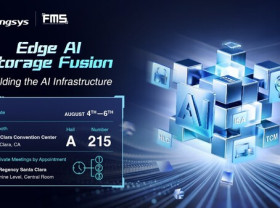 Image: Longsys to Unveil "Edge AI Storage Fusion" at FMS 2026, Showcasing In-Depth Innovation in Edge AI Storage