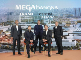 Image: Megabangna announces a THB 6 billion (EUR 158 million*) expansion as part of a THB 70 billion (EUR 1.86 billion*) long-term mixed-use masterplan to redefine the future of Eastern Bangkok
