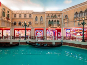 Image: MINISO Expands Its IP-Driven Retail Concept with the Opening of Macau's First MINISO LAND