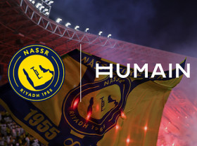 Image: NASSR FC Football Club and HUMAIN Announce Landmark Strategic Sponsorship