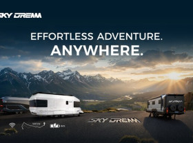 Image: Next-Generation Caravan Brand Skydream to Launch in Australia Later This Year