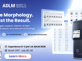Image: Ozelle Launches O-Cyte 1 at ADLM 2026, Marking a New Step in AI-Powered Hematology