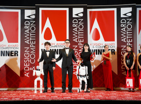 Image: PrimeBOT Wins Gold and Silver at A' Design Award 2026 -- A New Language for Personal Robotics