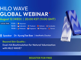 Image: Registration Now Open: Free Global Webinar on Dual-HA Biostimulation Featuring Live Clinical Demonstration