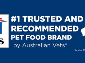 Image: Research reveals most Aussie vets recommend one pet food brand above all others - and it may not be the one trending online