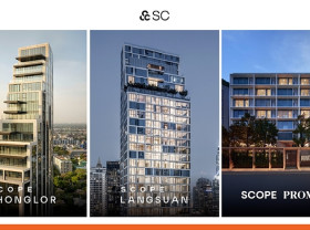 Image: SC Introduces SCOPE Collection: A Curated Portfolio of Bangkok's Finest Luxury Residences