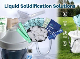 Image: SOCO® Launches Small-Pack Solidification Solutions for Healthcare and Emergency Sanitation Applications