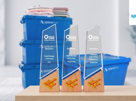 Image: Spacebox Solidifies Leadership Position in Asia's Valet Storage Sector with Three-Award Victory
