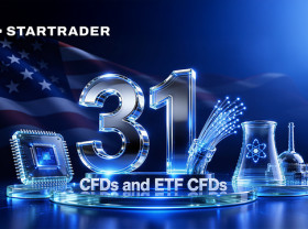 Image: STARTRADER expands AI offering with 31 New US Share & ETF CFDs in Semiconductors, Optical Networking & Nuclear