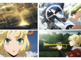 Image: The Bugle Call: Song of War Announces TV Anime Adaptation in 2027!