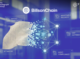 Image: The Hashgraph Group and String Metaverse launch "Bills-On-Chain" Platform on Hedera