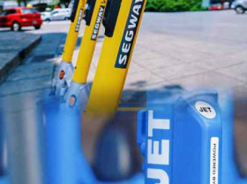 Image: Segway's 2026 World Cup Ride Campaign Highlights Strong User Adoption of Shared Micromobility