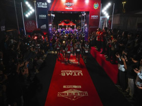 Image: Trail of The Kings 2026 Attracts 1,015 Runners from 34 Countries, Showcasing Indonesia's World-Class Sport Tourism