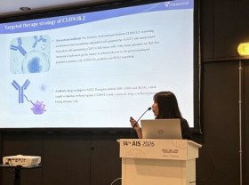 Image: Tsingke Highlights AI-Driven CLDN18.2 Antibody Discovery at AIS 2026