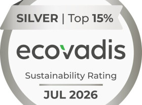 Image: Unilumin Awarded EcoVadis Silver Medal, Ranking Among the Top 6% of Companies Worldwide for Sustainability Performance