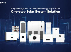 Image: VEICHI Launches C&I Energy Storage and Microgrid Solutions