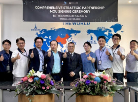 Image: Wieson Technologies Forms Strategic Partnership with Korea's Sugars, Joining Forces to Expand in the Global AI Vision and High-Speed Video Interconnect Market