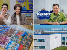 Image: Yili's Global Online Tour Spotlights Joyday Ice Cream's Joyful Journey in Indonesia