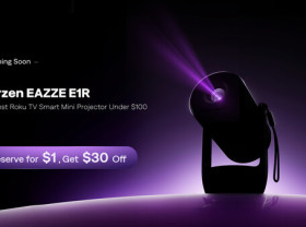 Image: Aurzen Announces Exclusive E1R Pre-Launch Voucher Program, Offering Early Supporters $30 Off with a $1 Reservation