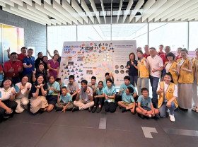 Image: Celebrating Every Journey: Seeing Singapore Through Different Eyes
