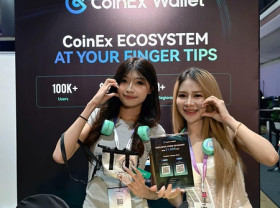 Image: CoinEx Wallet Connects the Web3 Ecosystem and Community at Malaysia Blockchain Week 2026