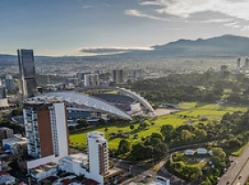 Image: Costa Rica ranks among world's top 10 destinations for greenfield FDI projects per capita