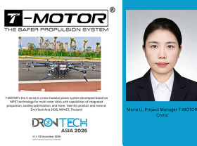Image: DronTech Asia 2026 Brings Global Drone and Autonomous Technology Companies to Thailand