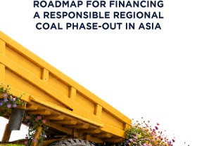 Image: Fair Finance Asia Calls on Banks to End Coal Financing in ASEAN and Strengthen Social Safeguards