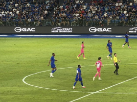 Image: GAC Supports Chelsea FC's 2026 Asia Pre-Season Tour in Malaysia, Witnessing a Memorable Football Clash