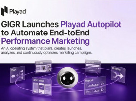 Image: GIGR Launches Playad Autopilot to Automate End-to-End Performance Marketing
