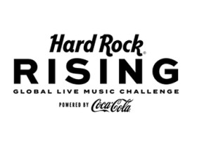 Image: Hard Rock Cafe and Coca-Cola® Launch Hard Rock Rising Music Competition for Emerging Artists