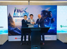 Image: Huawei Cloud Appoints Redington as Indonesia Distributor to Accelerate Cloud and AI Adoption
