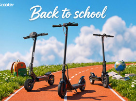 Image: iScooter Launches 2026 Back-to-School Sale with Exclusive Offers on Urban Mobility Solutions