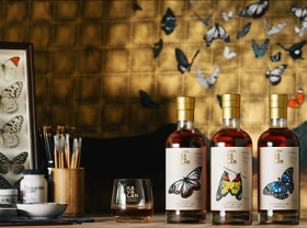 Image: Kavalan Mizunara Oak Single Cask Strength: When Mizunara Meets the Flight of Butterflies