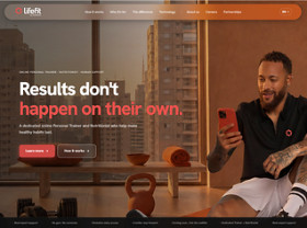 Image: Lifefit launches and appoints Neymar Jr. as global brand ambassador