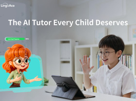 Image: LingoAce Launches Tutor Luna, an AI-Native English Learning Platform Designed to Personalize Every Child's Learning Journey
