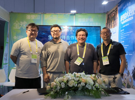 Image: MediSun Energy and JA Sign Ecosystem MoU at DRT SHOW Chengdu to Build Zero-Carbon Water Systems for Island and Coastal Environments