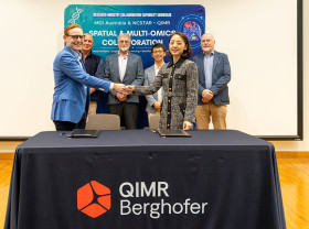 Image: MGI Tech and NCSTAR Sign Memorandum of Understanding to Explore Bringing Multi-Omics Infrastructure under DCSP framework to Queensland's Spatial Biology Research