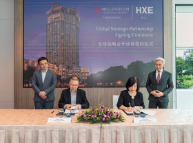 Image: Millennium Hotels and Resorts Partners with HXE to Strengthen Global MICE Business Through Digital Innovation