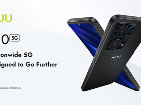 Image: NUU Introduces the All-New X10 5G: Fully Unlocked. Nationwide 5G. Exceptional Value.