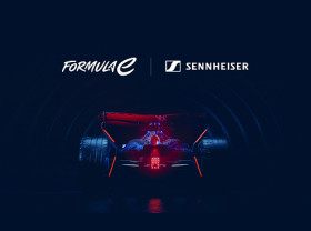 Image: Sennheiser becomes Official Sound Provider of Formula E