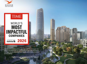 Image: Shui On Land Named Among TIME's World's Most Impactful Companies 2026