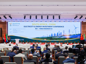 Image: South Africa-China Electricity and Energy Investment Conference Opens at POWERCHINA Headquarters to Advance Long-Term Energy Partnerships