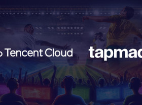 Image: Tencent Cloud and tapmad Partner to Deliver Seamless Streaming for a Global Football Tournament in Pakistan