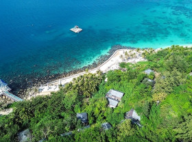 Image: The Maritime Emerald | Where Rainforest Meets the Sea, Hainan's Fenjiezhou Island Holds All the Romance of the South China Sea