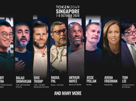 Image: TOKEN2049 Singapore Returns as the Largest Industry Gathering of the Year