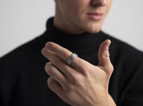Image: Vocci Ring Now Available for Public Purchase, Bringing Real-World Context to Users' Existing AI Assistants