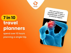 Image: Your Group Travel Planner Needs A Raise (and a Nap), According to Klook