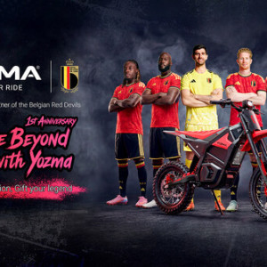 Image: Yozma Announces Landmark Football Partnership for 1st Anniversary