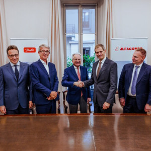 Image: Danfoss to create a leading global player in Fluid Conveyance
